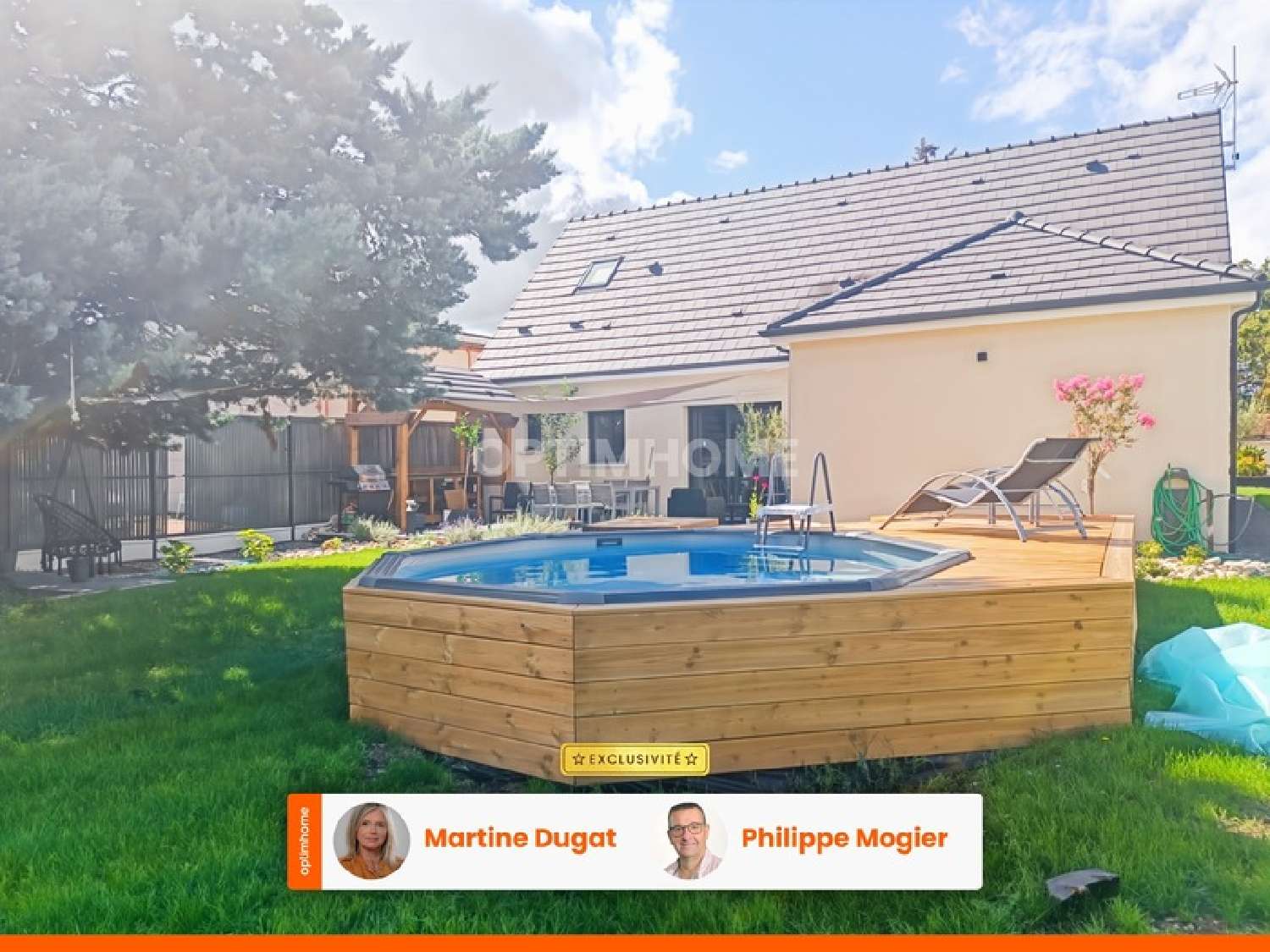  à vendre maison Rongères Allier 5