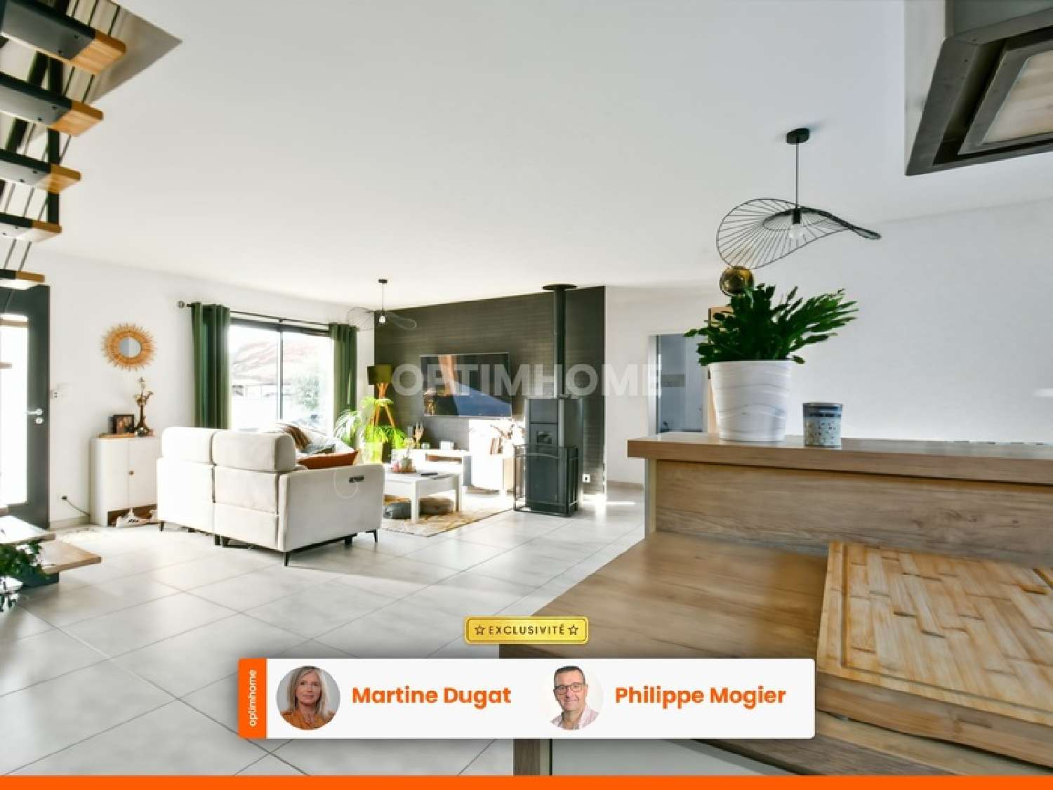  à vendre maison Rongères Allier 6