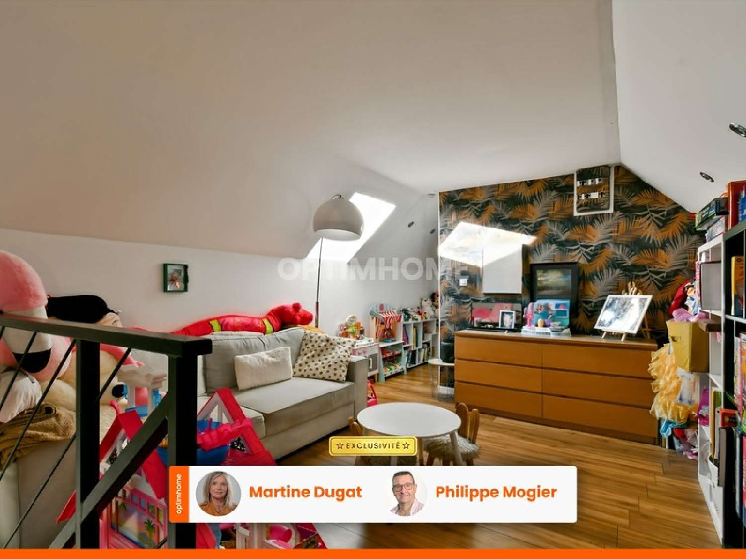  à vendre maison Rongères Allier 7