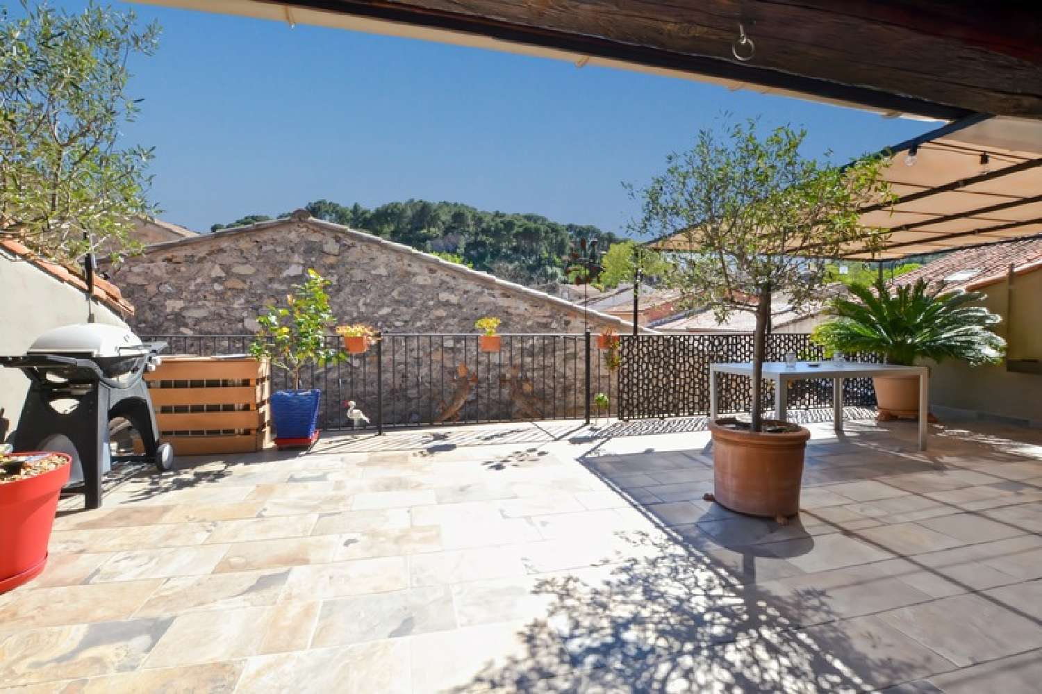  for sale house Roquebrun Hérault 3