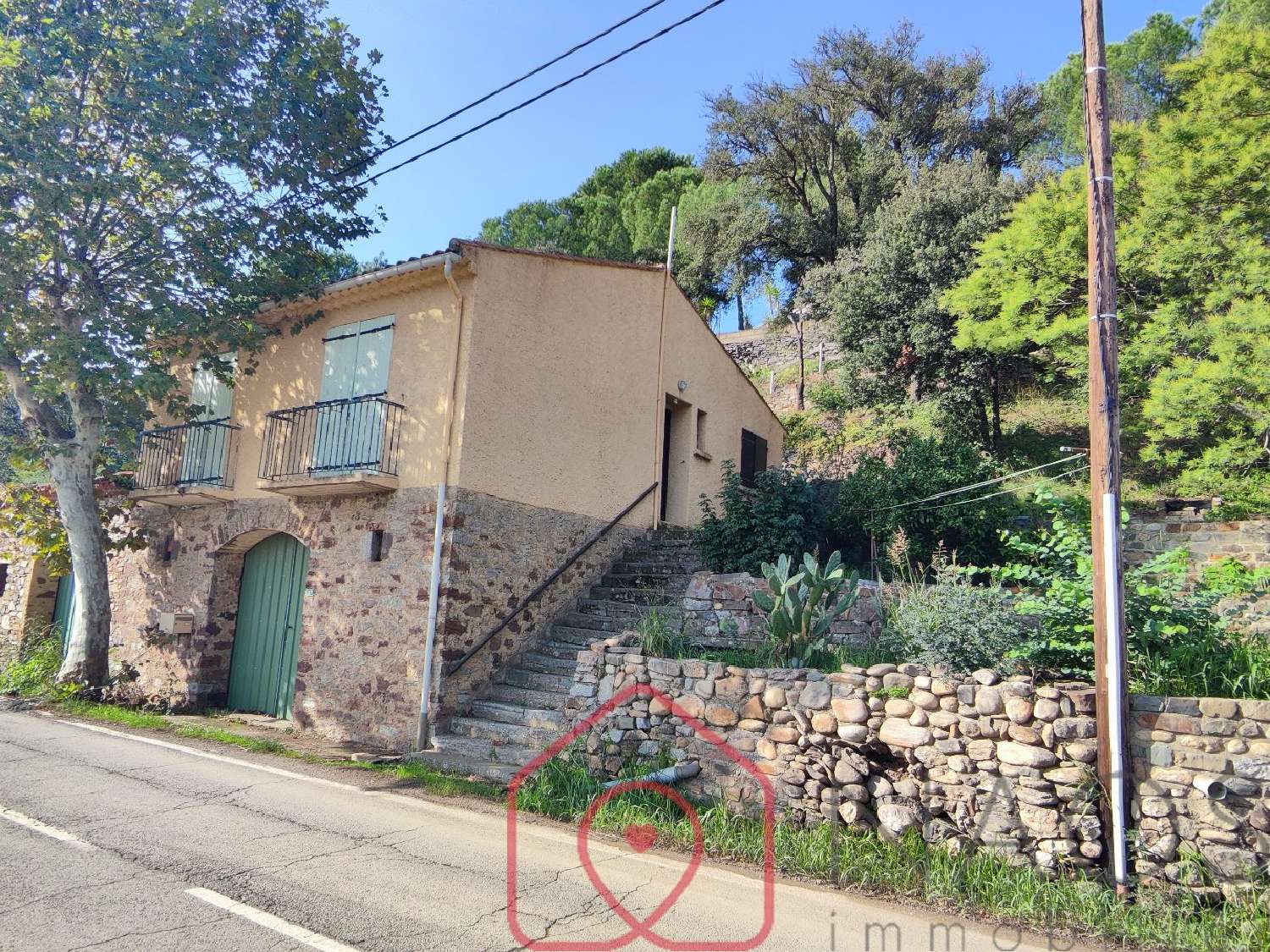  en venta casa Roquebrun Hérault 3