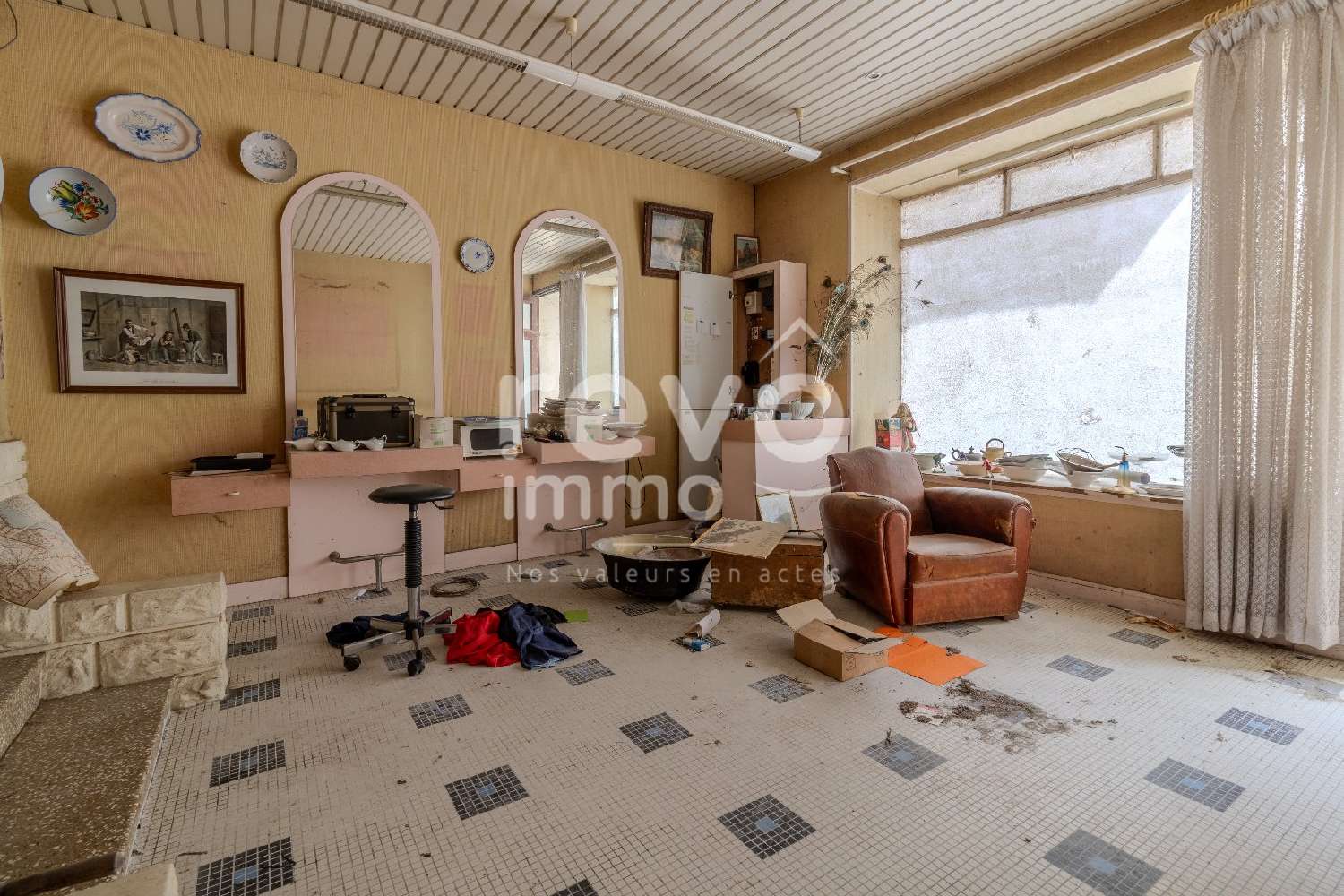  en venta casa Roquebrune Gironde 3