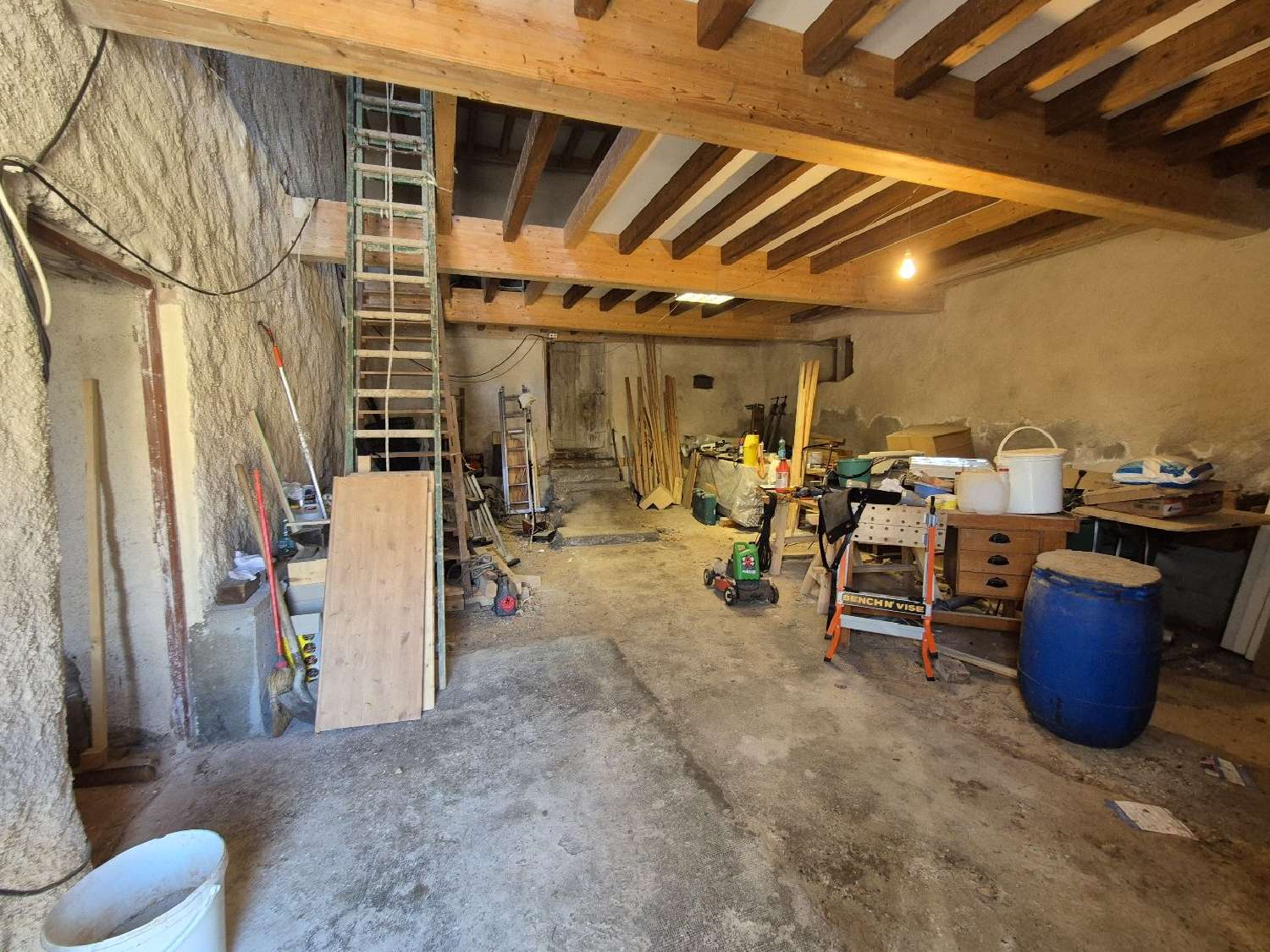  te koop huis Roquefixade Ariège 7