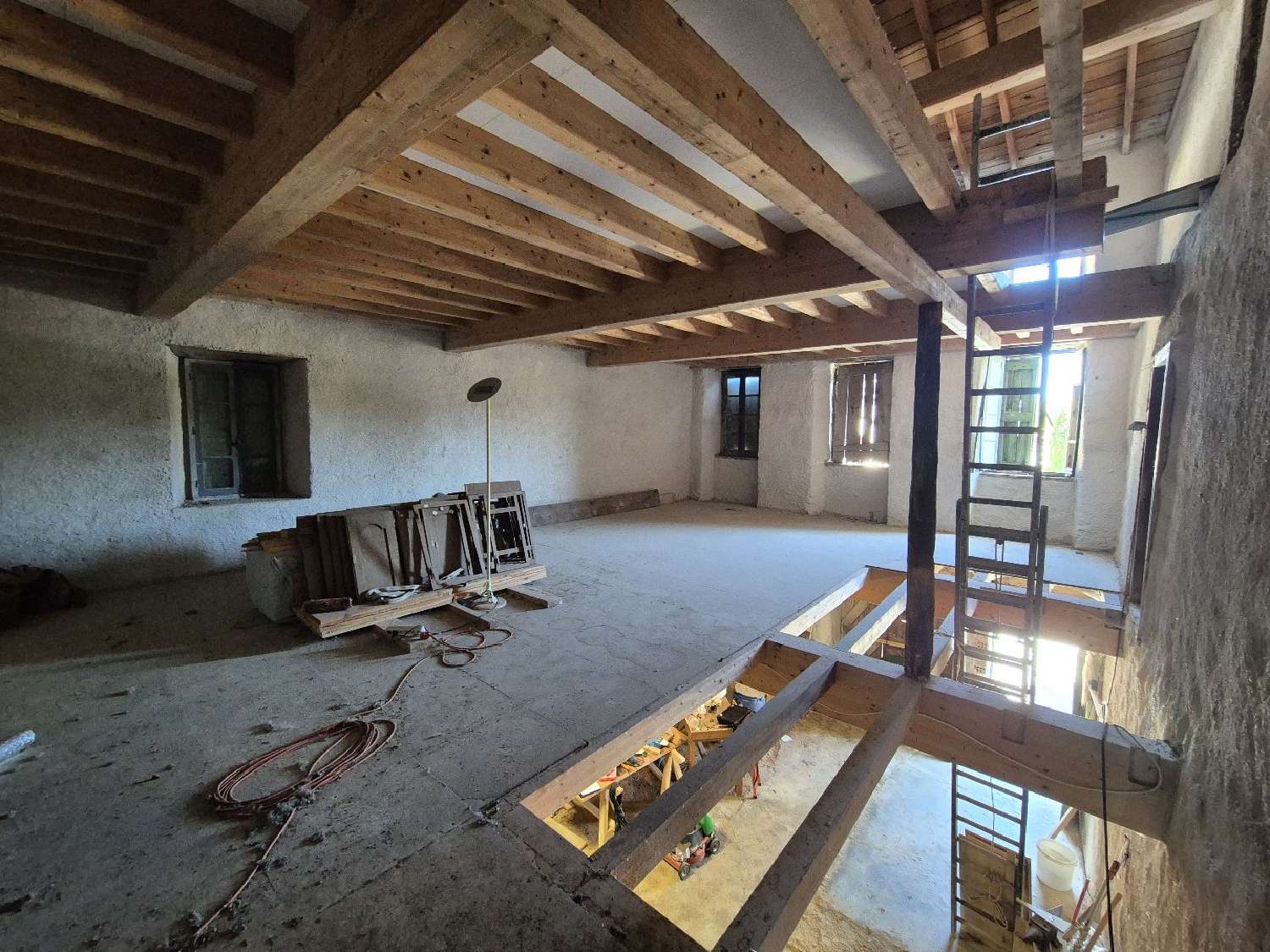  te koop huis Roquefixade Ariège 8