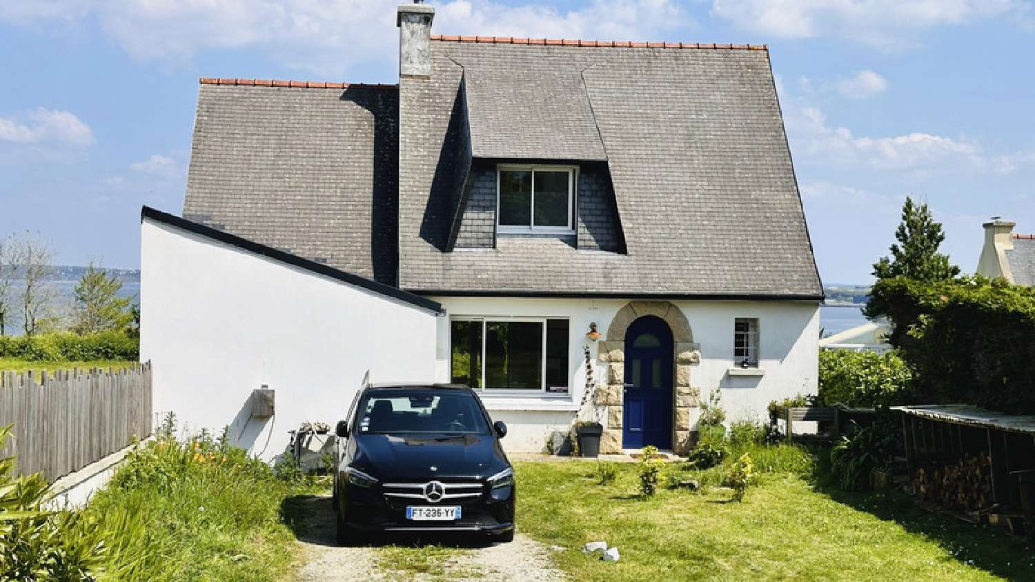  en venta casa Roscanvel Finistère 1