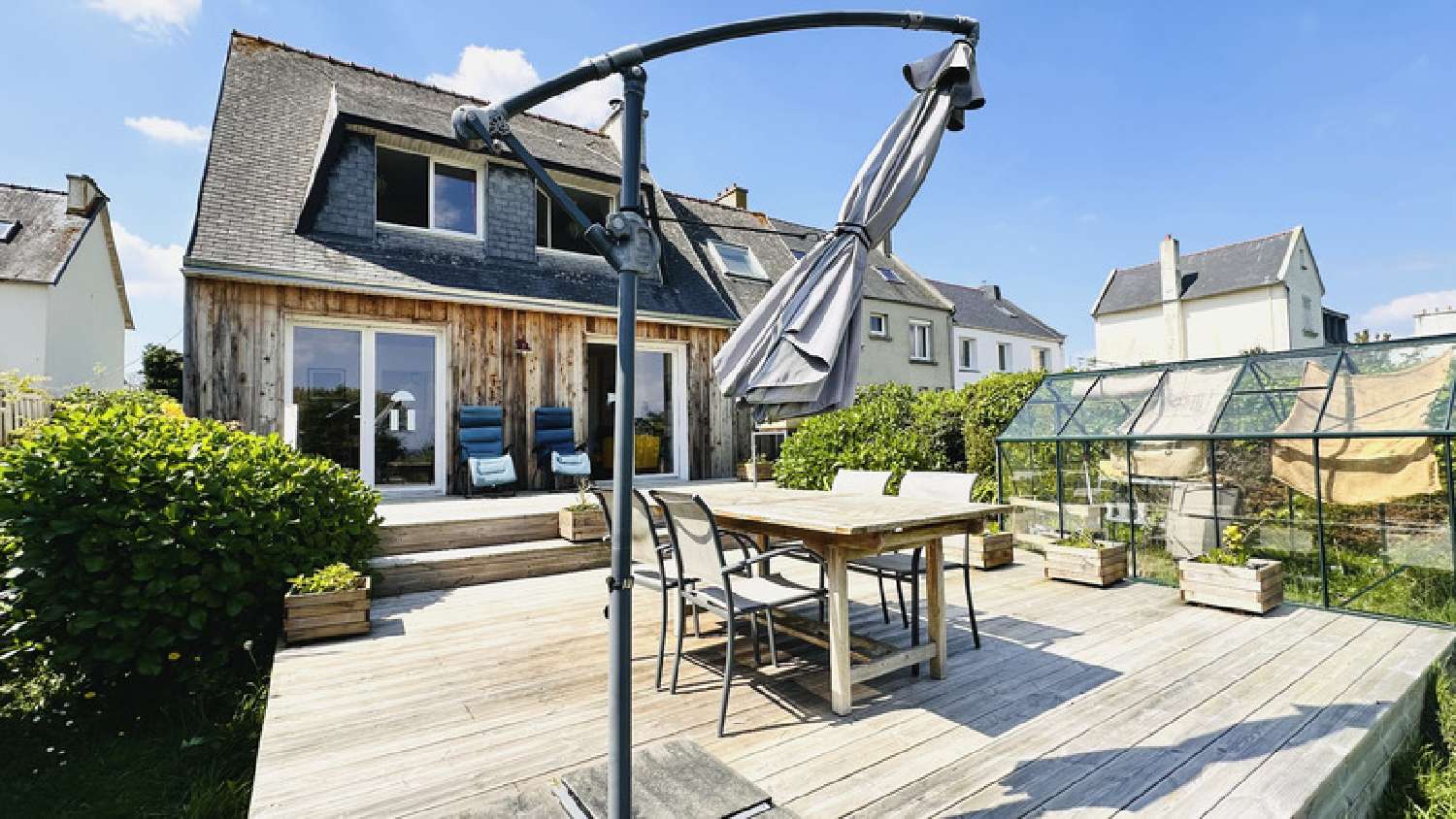  en venta casa Roscanvel Finistère 2