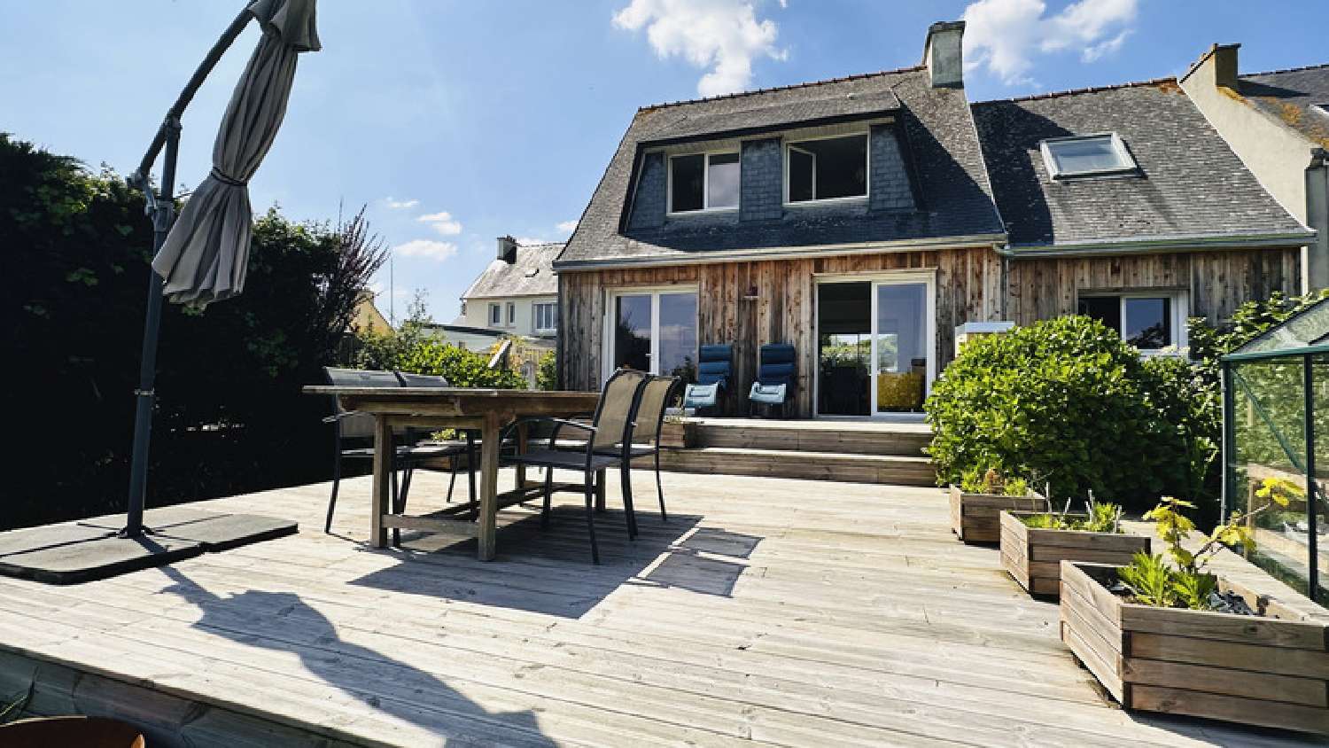  en venta casa Roscanvel Finistère 3