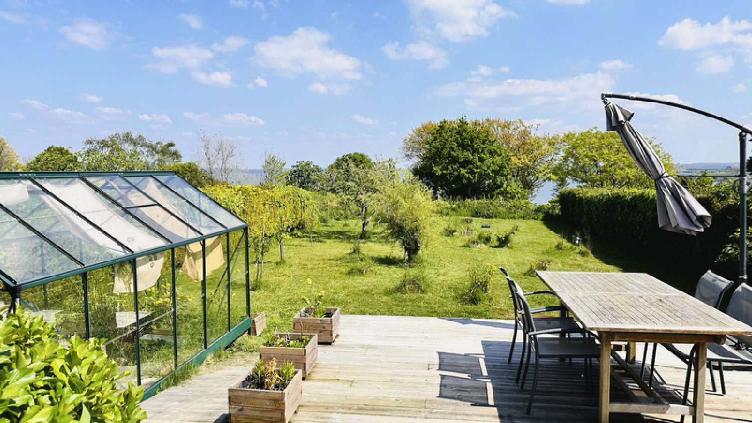  en venta casa Roscanvel Finistère 5