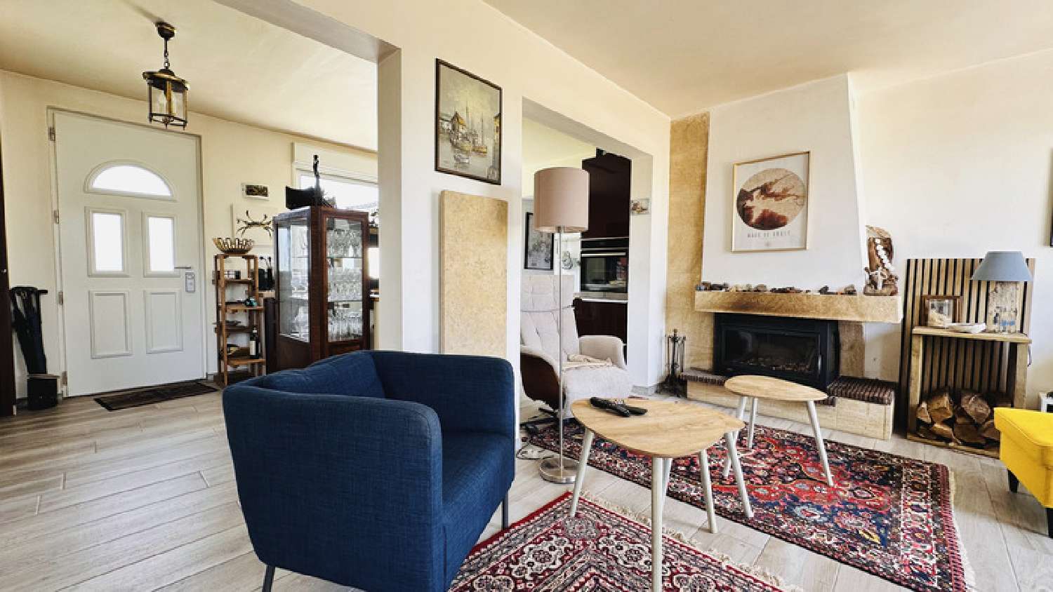  en venta casa Roscanvel Finistère 8