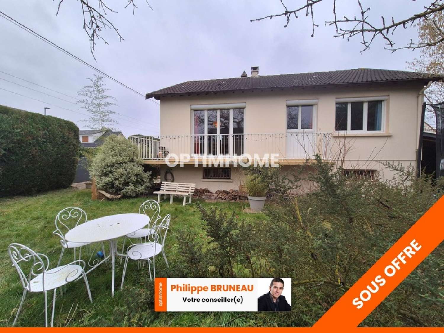 en venta casa Rosny-sur-Seine Yvelines 2