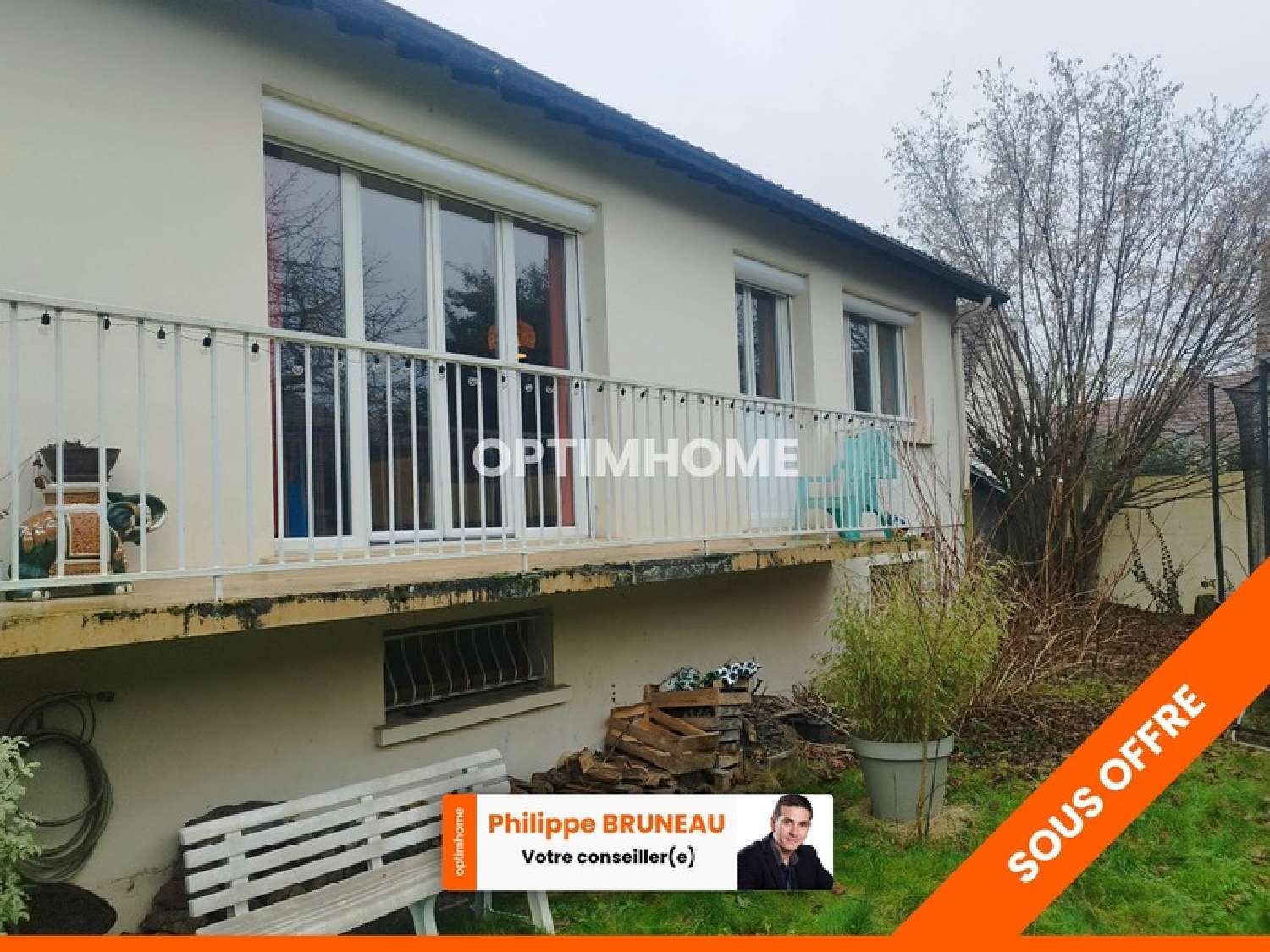 en venta casa Rosny-sur-Seine Yvelines 3