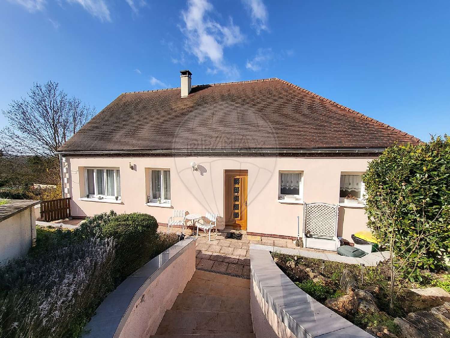 for sale house Rosoy Yonne 2