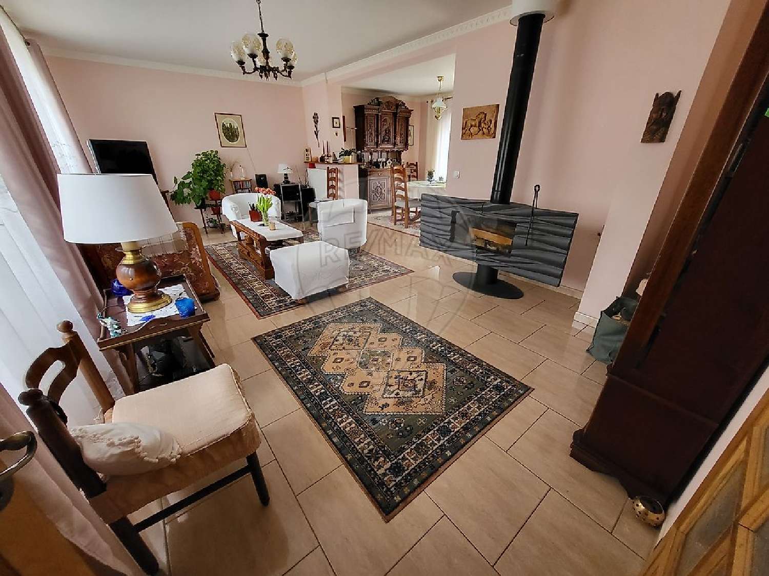  for sale house Rosoy Yonne 4
