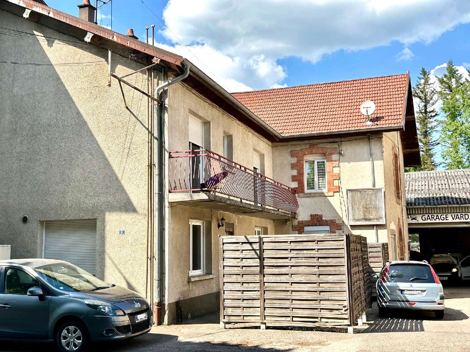  à vendre maison Rougemont Doubs 1