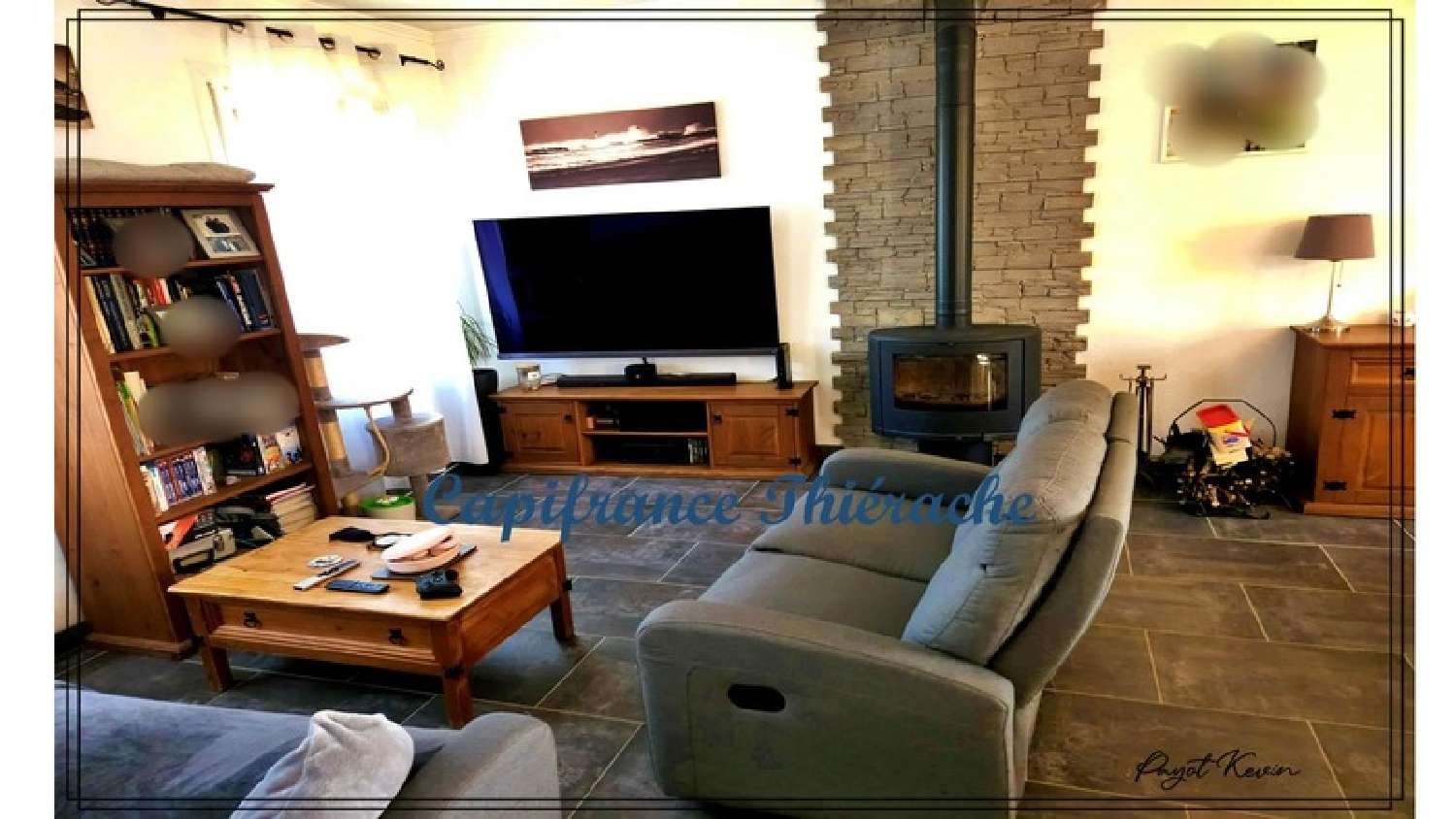  en venta casa Rougeries Aisne 5