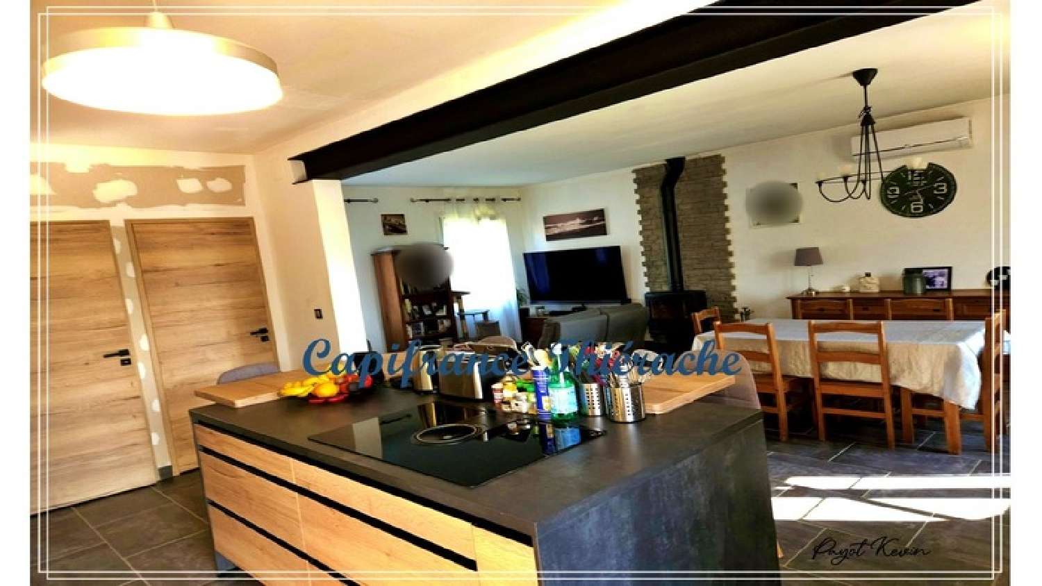  en venta casa Rougeries Aisne 6