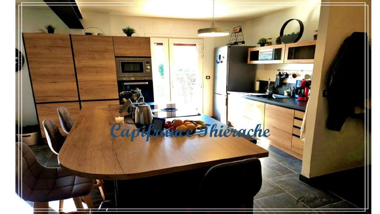  en venta casa Rougeries Aisne 7