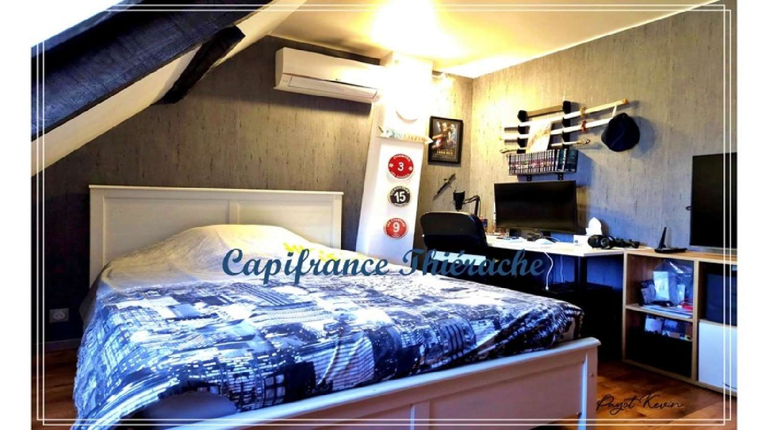  en venta casa Rougeries Aisne 8