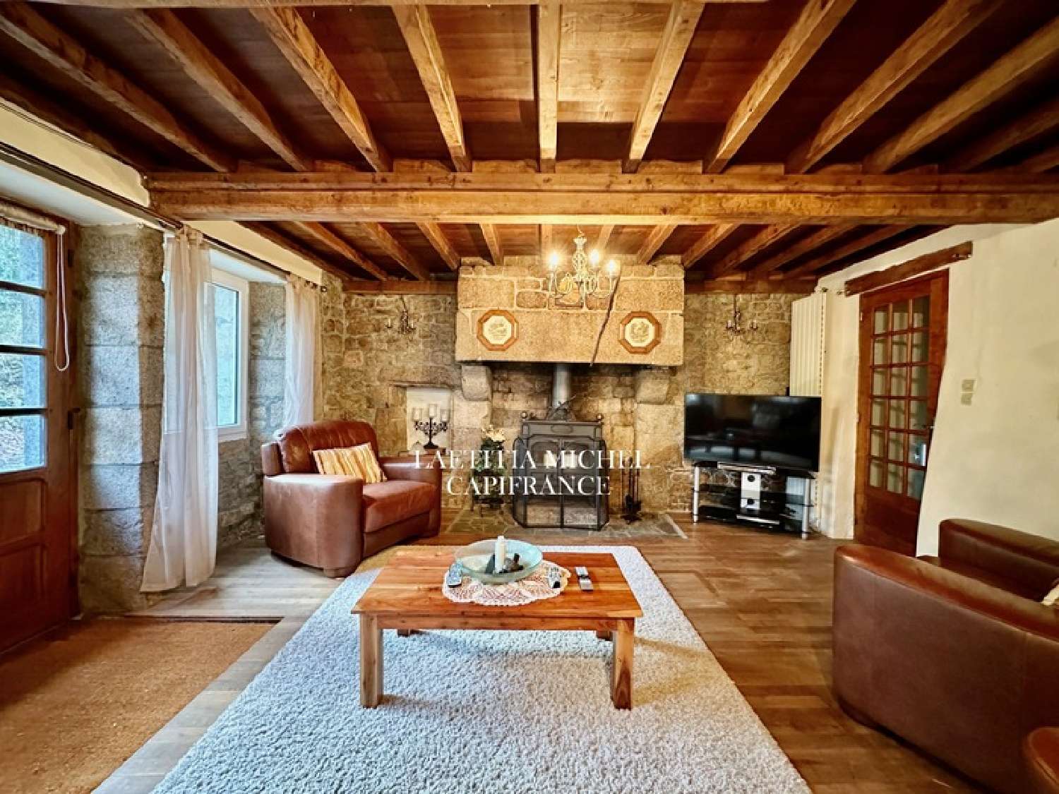  à vendre maison Roullours Calvados 2