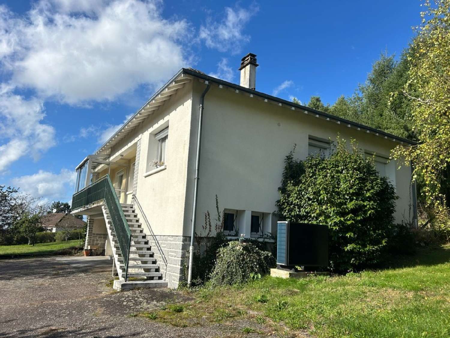  te koop huis Roussac Haute-Vienne 2