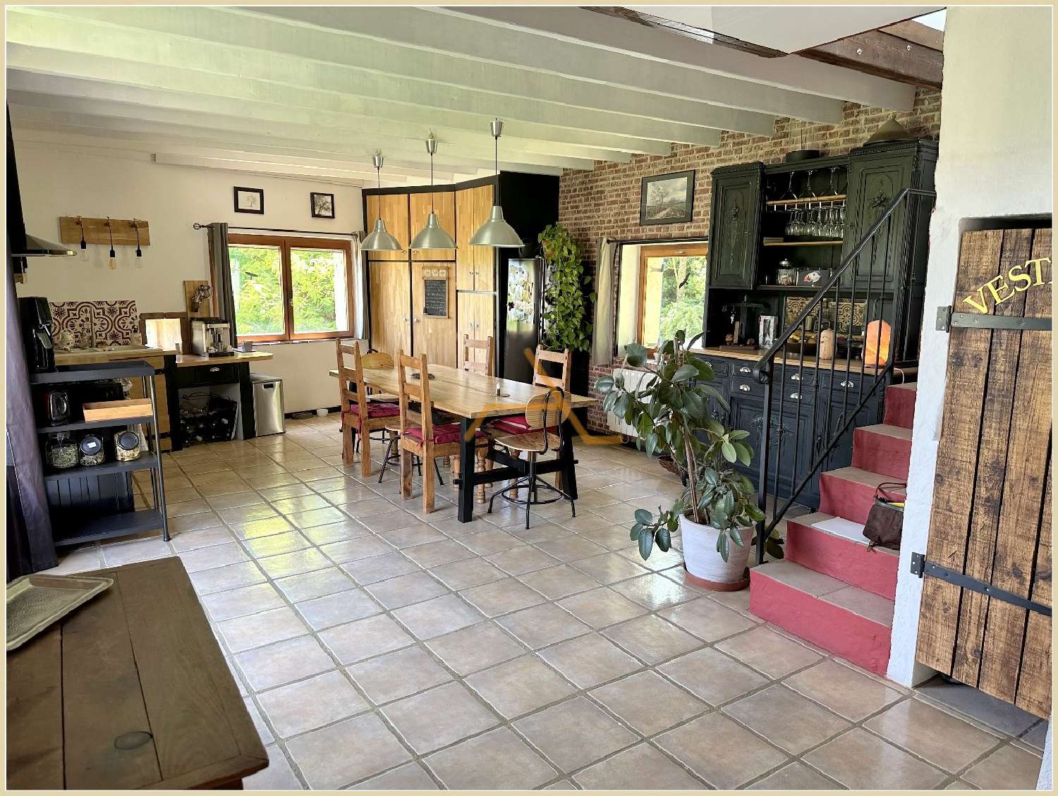  te koop huis Roynac Drôme 2