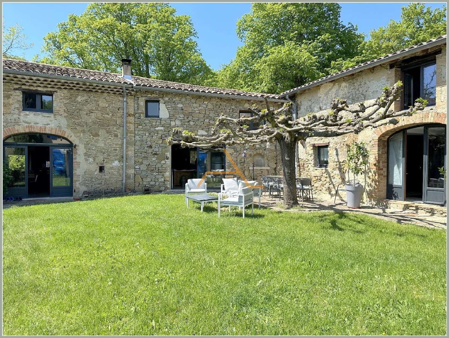  te koop huis Roynac Drôme 5