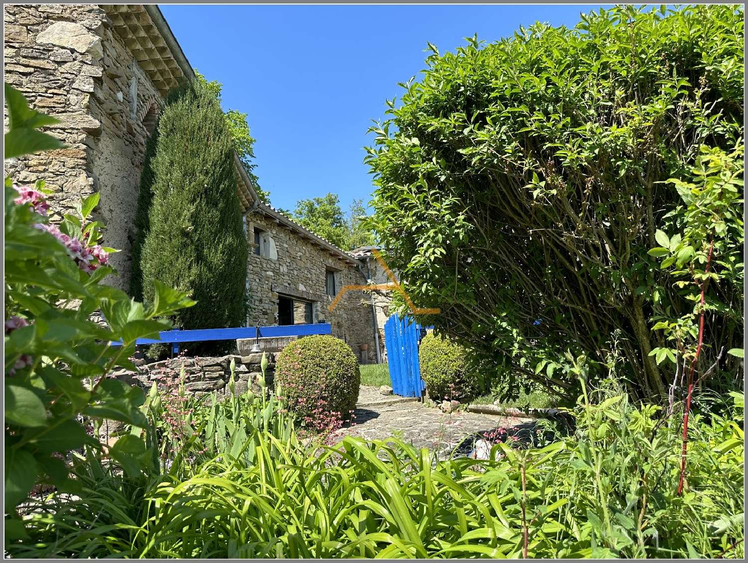  te koop huis Roynac Drôme 6