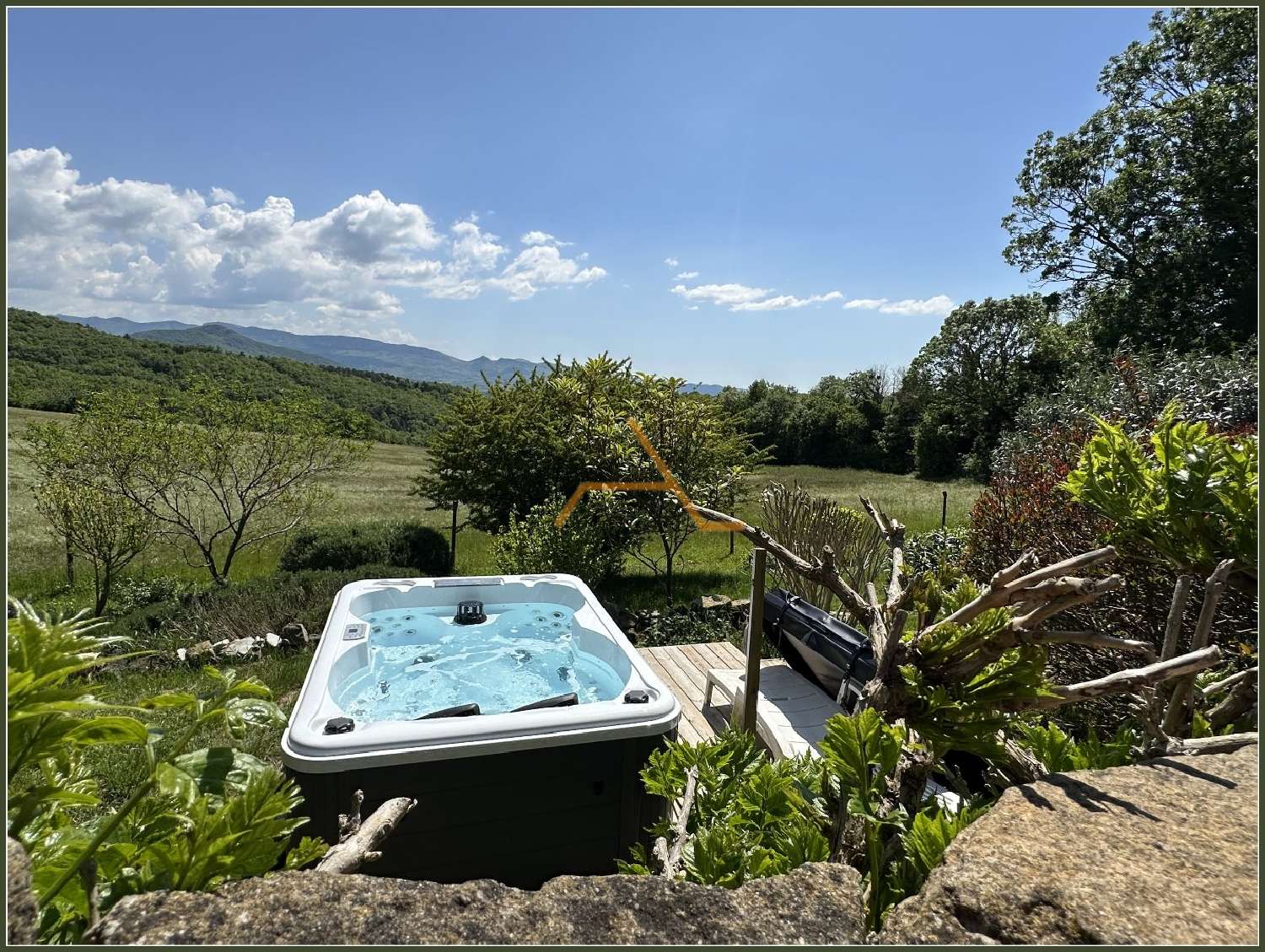  te koop huis Roynac Drôme 8