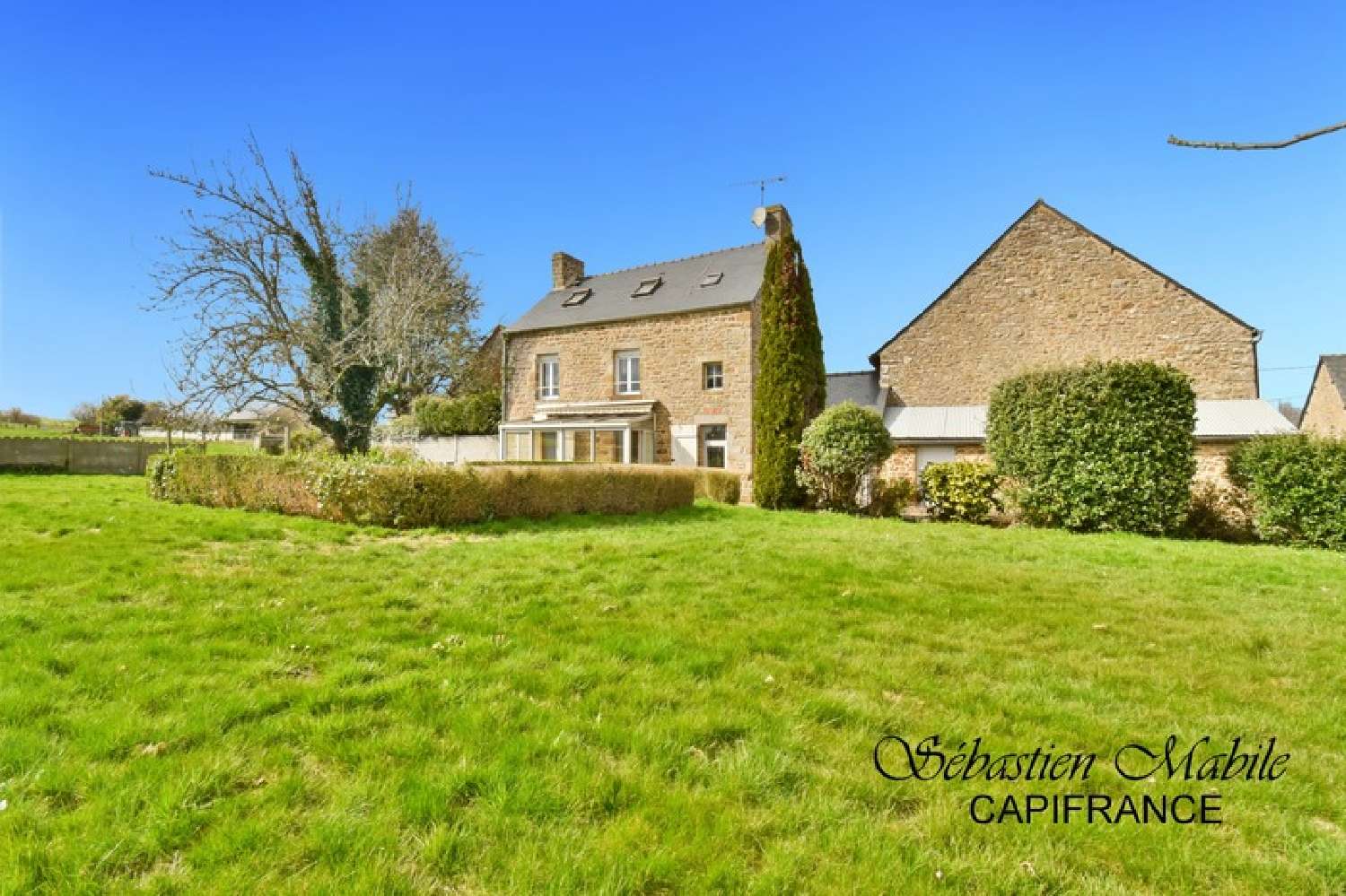  à vendre maison Roz-sur-Couesnon Ille-et-Vilaine 1
