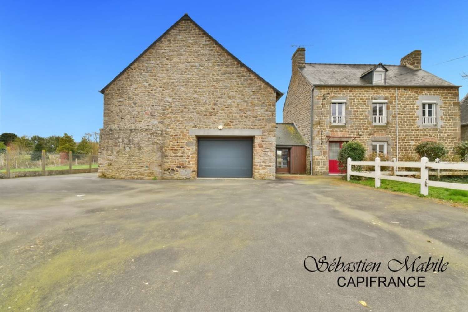  à vendre maison Roz-sur-Couesnon Ille-et-Vilaine 3