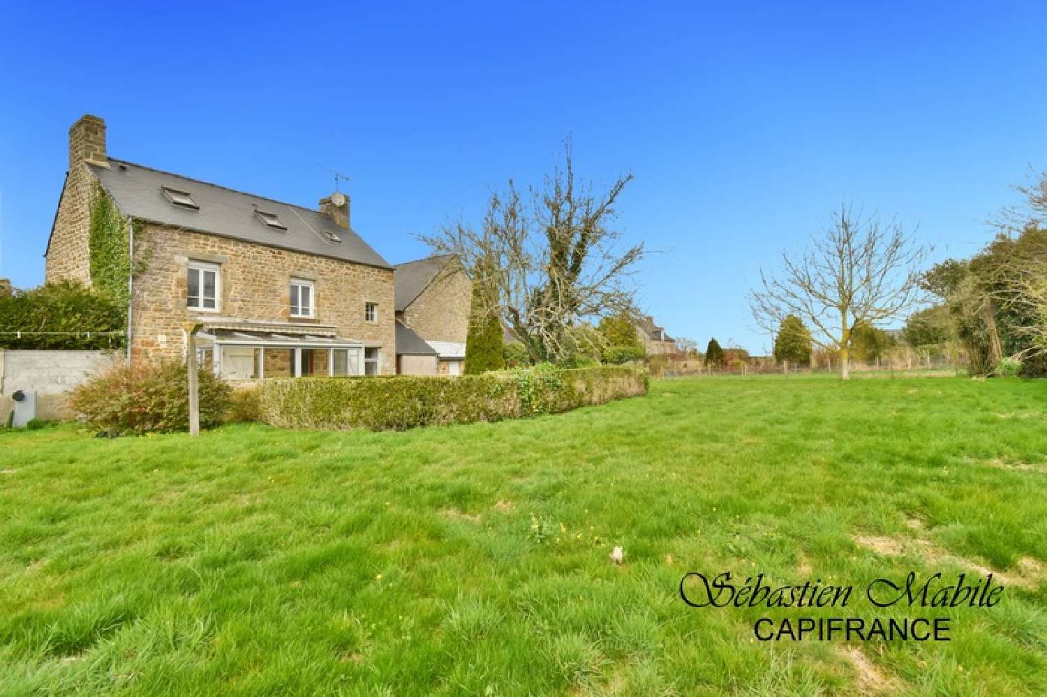  à vendre maison Roz-sur-Couesnon Ille-et-Vilaine 4