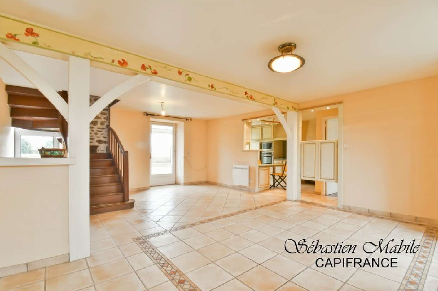  à vendre maison Roz-sur-Couesnon Ille-et-Vilaine 5