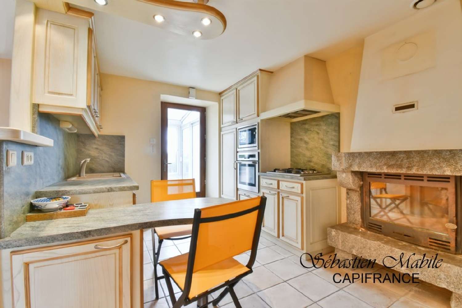  à vendre maison Roz-sur-Couesnon Ille-et-Vilaine 8