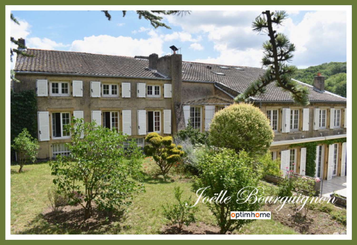  te koop huis Rozérieulles Moselle 2