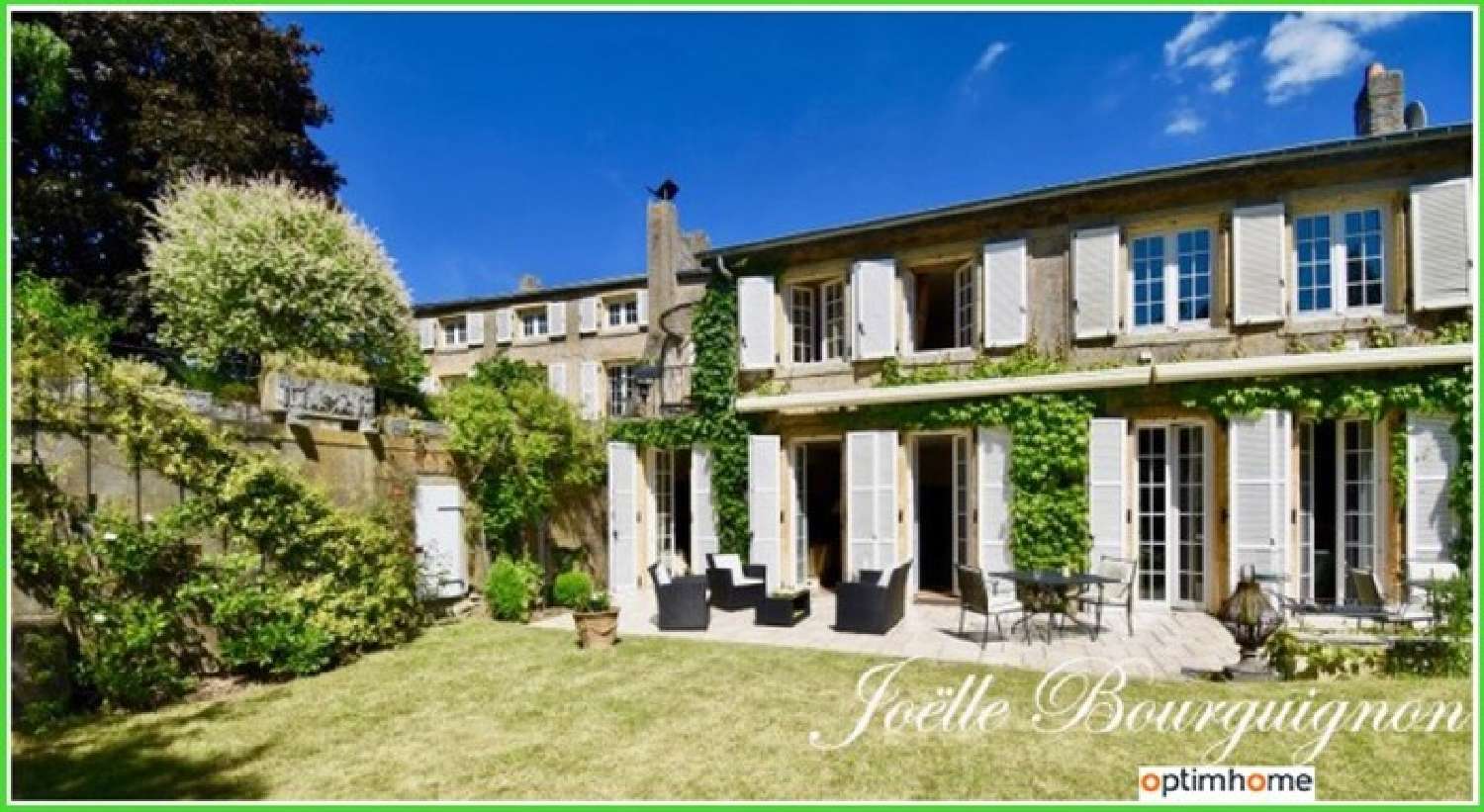  te koop huis Rozérieulles Moselle 7