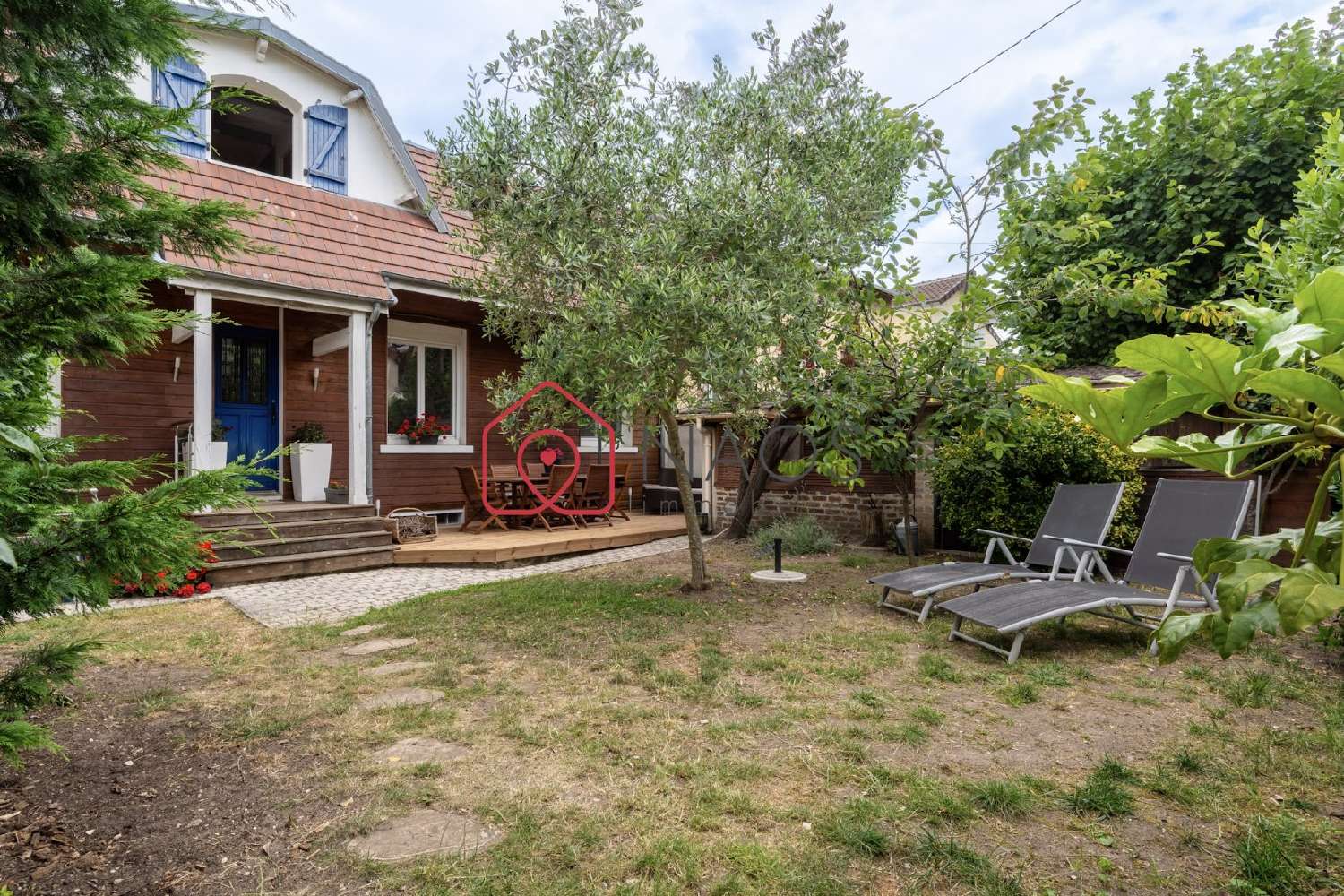  te koop huis Rueil-Malmaison Hauts-de-Seine 1