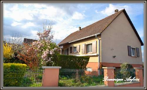 Ruelisheim Haut-Rhin Haus Bild 7063497
