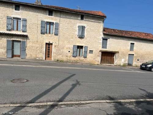 Ruffec Charente maison foto 7061531