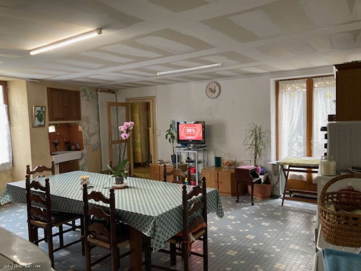  à vendre maison Ruffec Charente 3