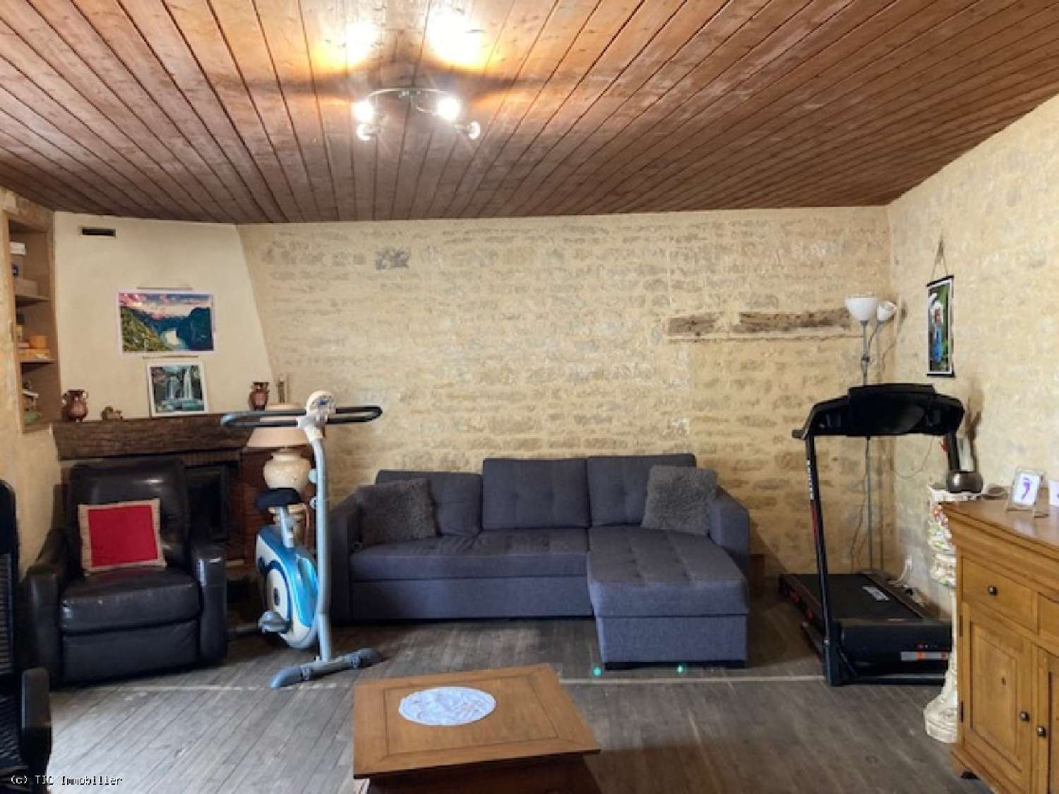  à vendre maison Ruffec Charente 4