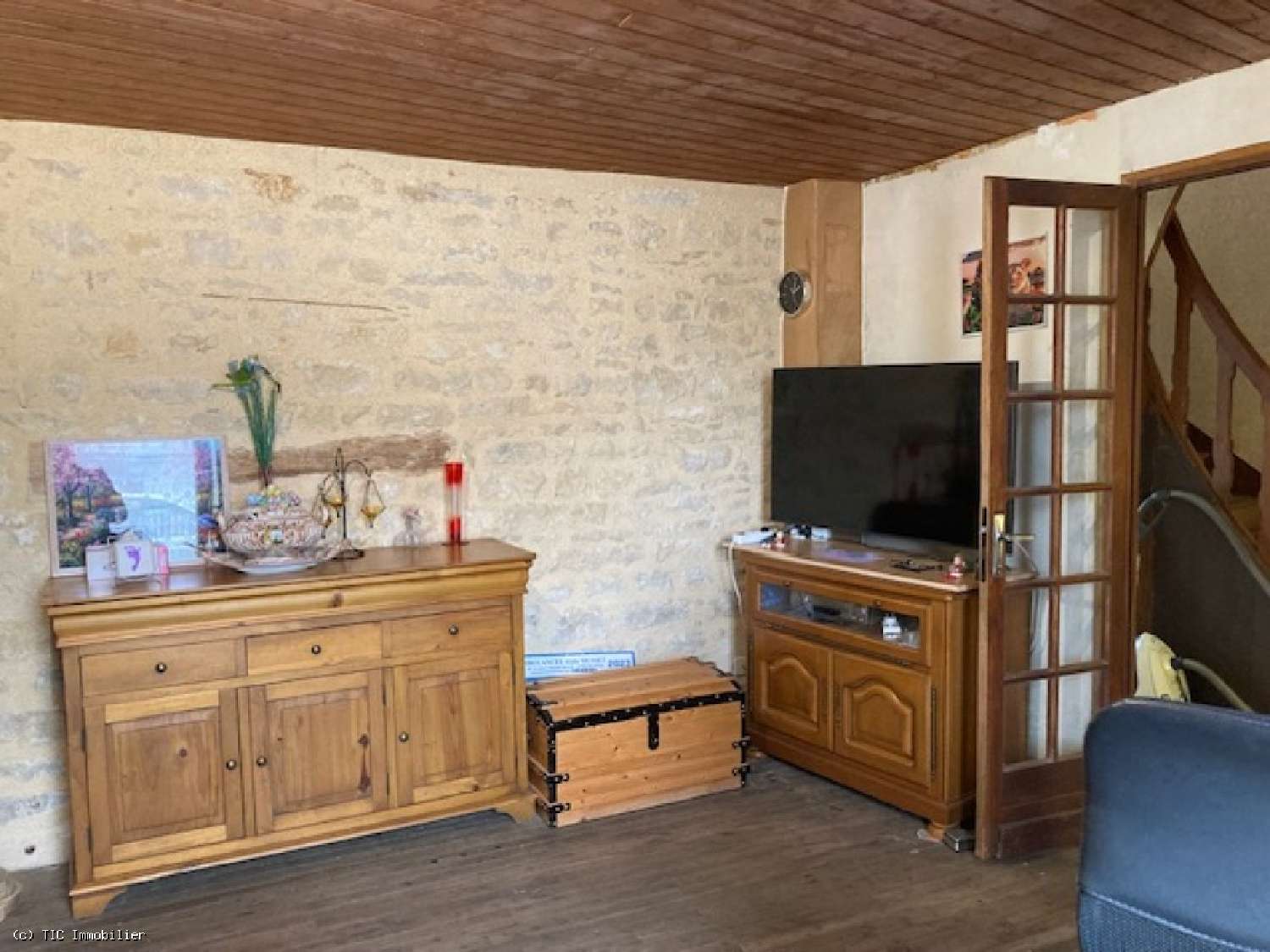  à vendre maison Ruffec Charente 6