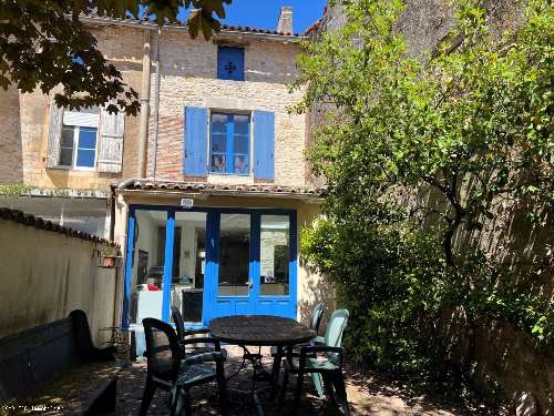 Ruffec Charente maison foto 7061532