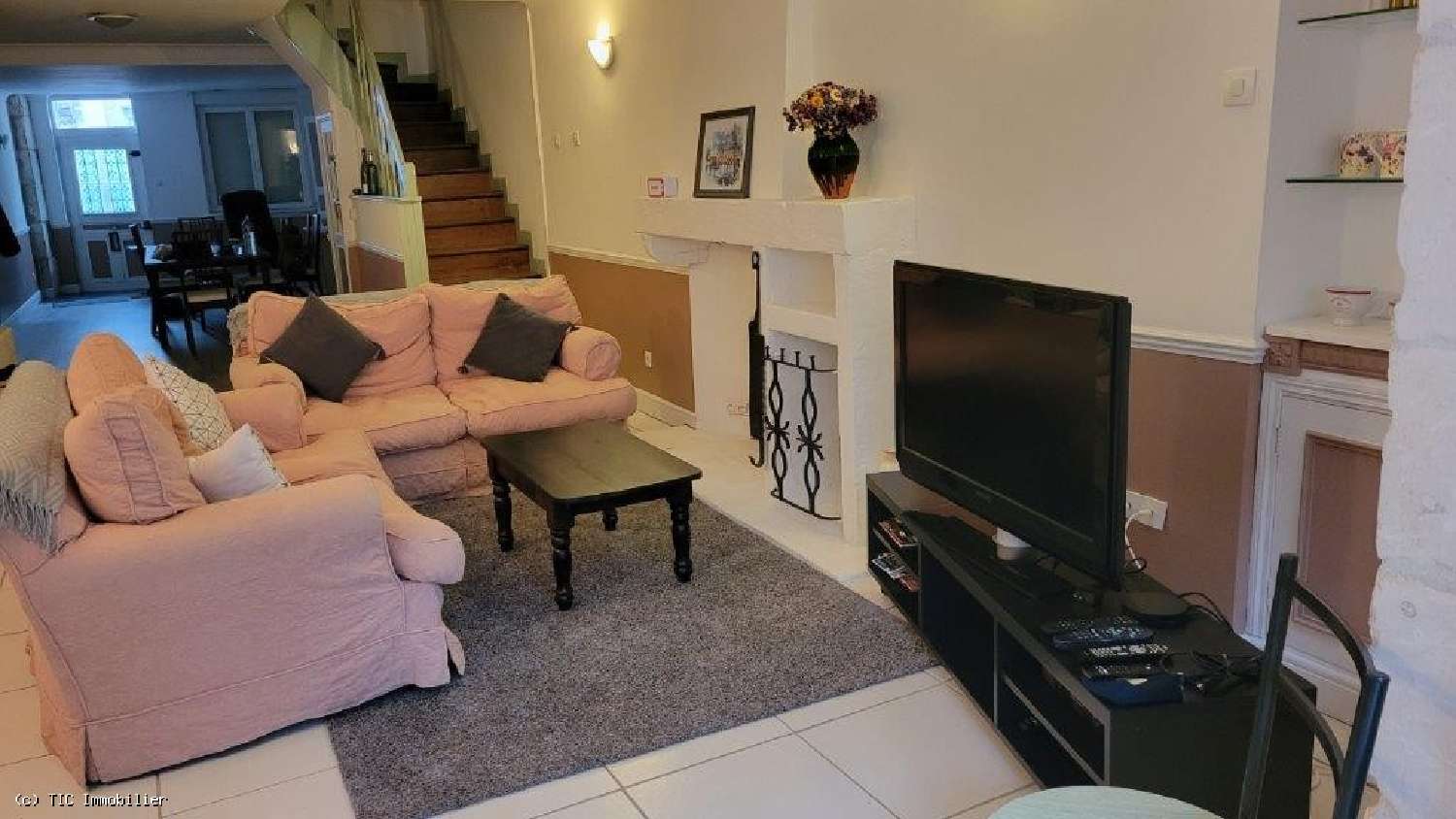  te koop huis Ruffec Charente 3