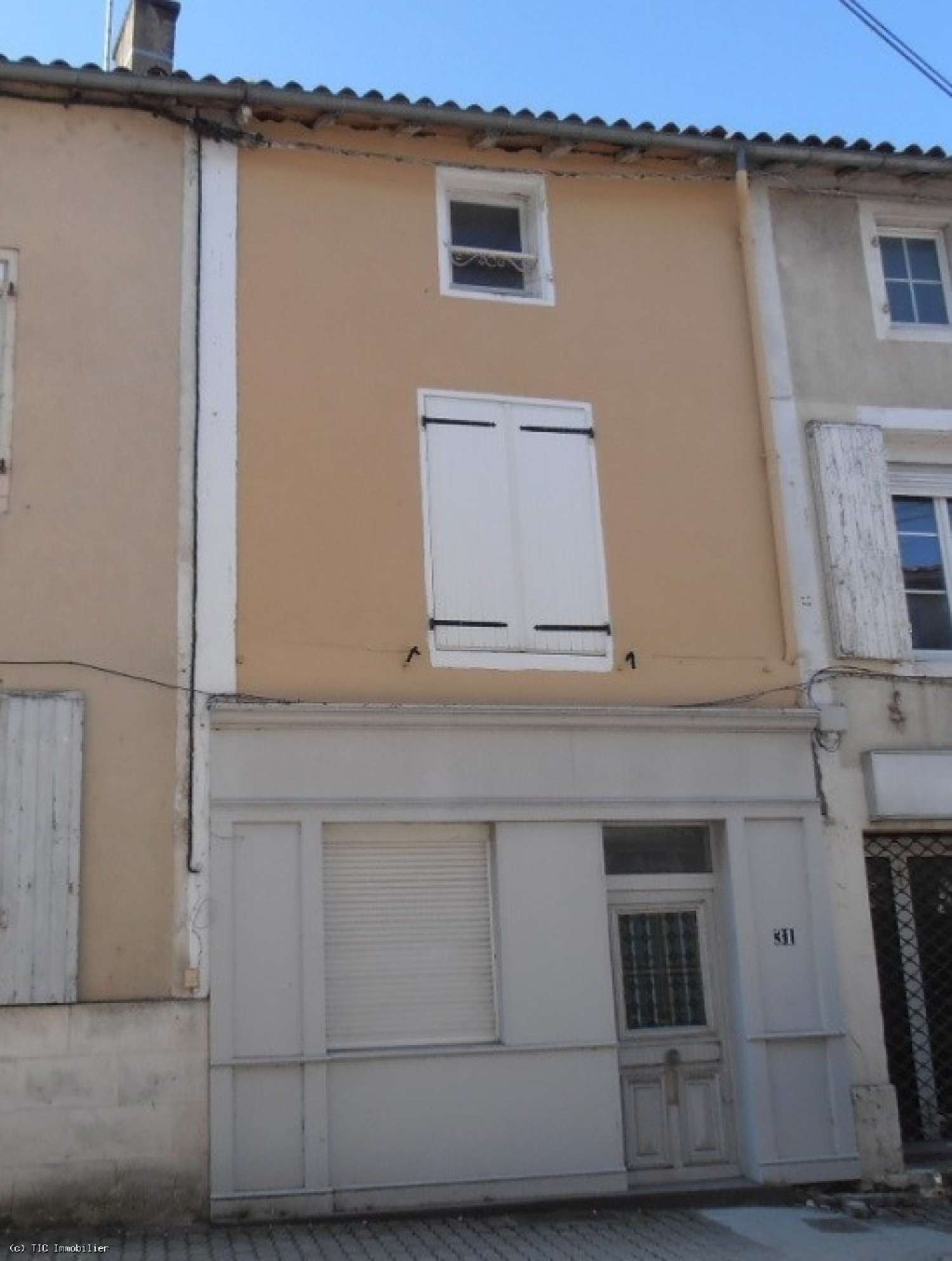  te koop huis Ruffec Charente 4