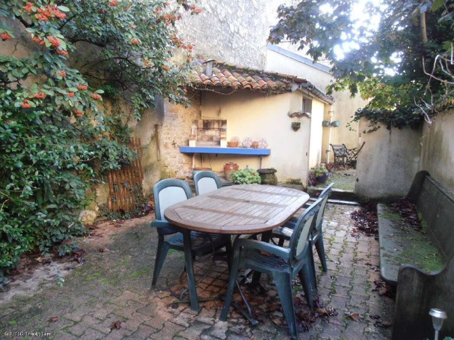  te koop huis Ruffec Charente 5