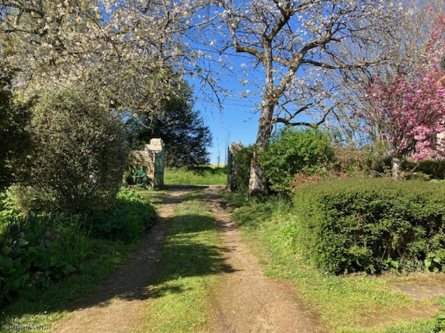  te koop huis Ruffec Charente 8