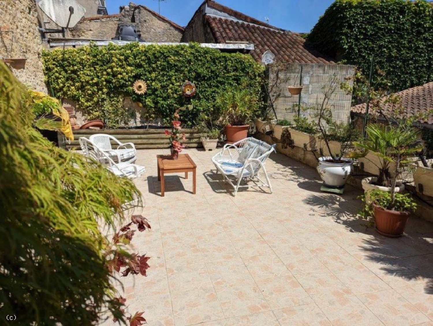  for sale house Ruffec Charente 3