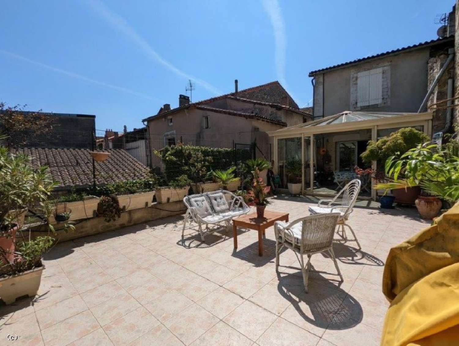  for sale house Ruffec Charente 5