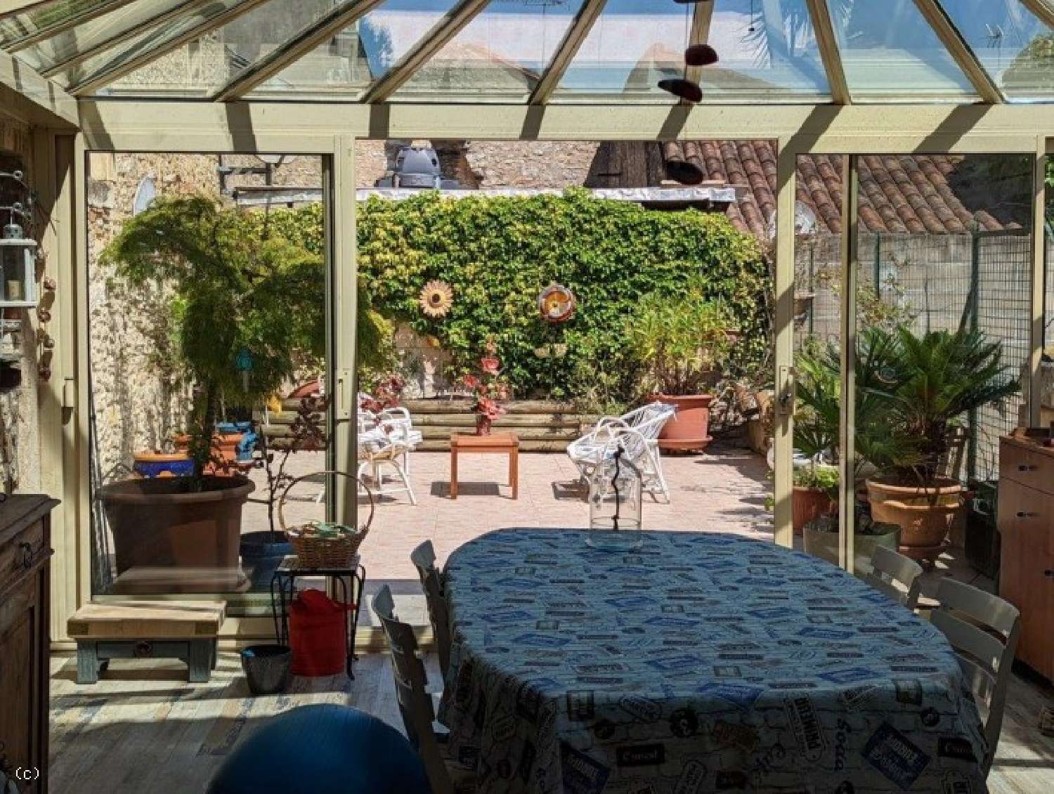  for sale house Ruffec Charente 6