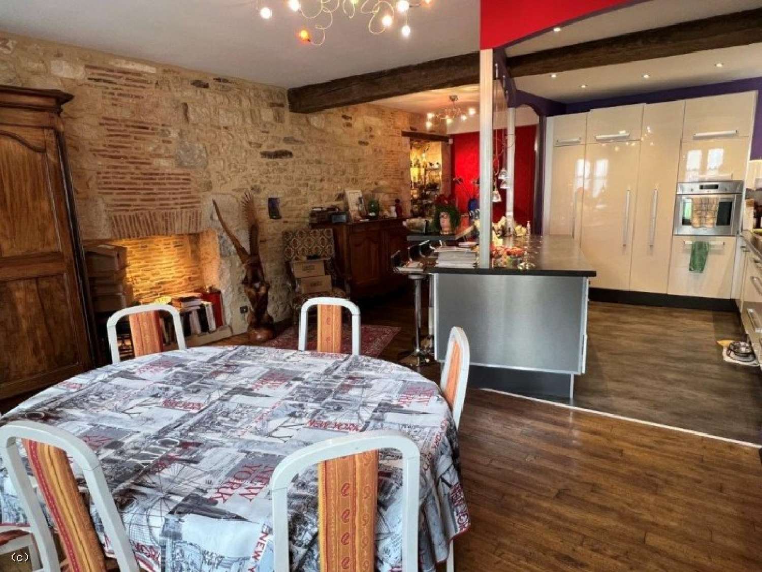  for sale house Ruffec Charente 8